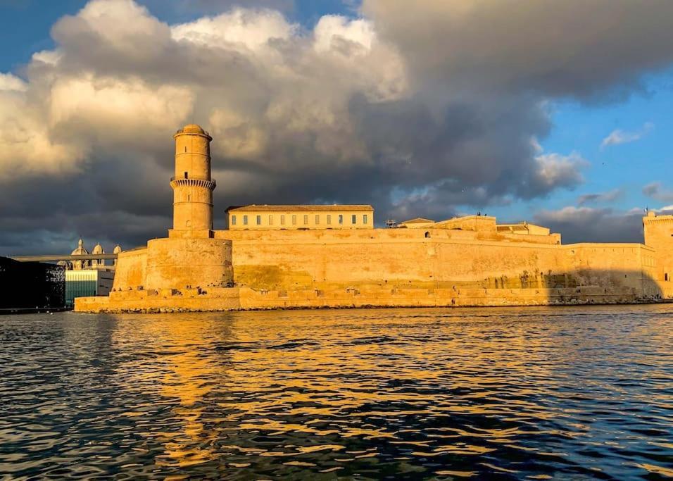 T2 Canebiere Marseille Eksteriør bilde