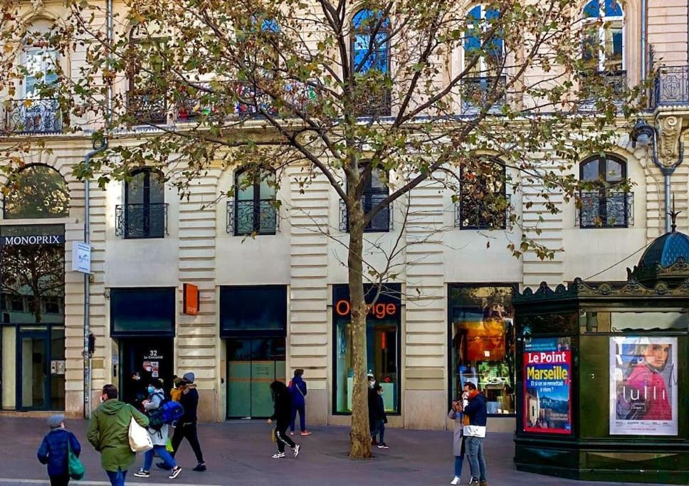 T2 Canebiere Marseille Eksteriør bilde