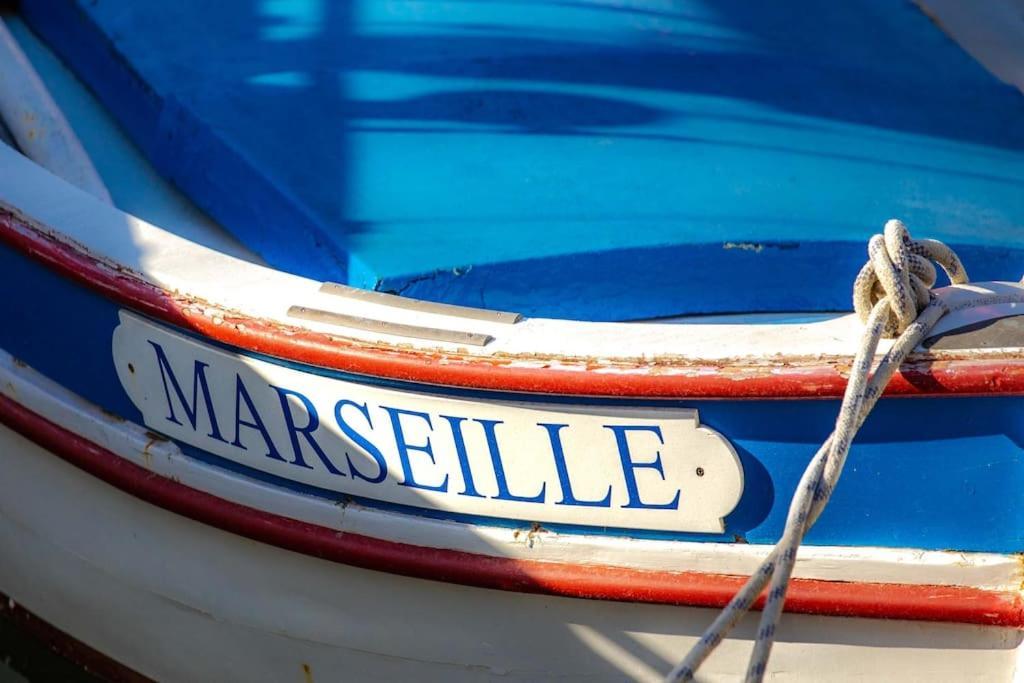 T2 Canebiere Marseille Eksteriør bilde