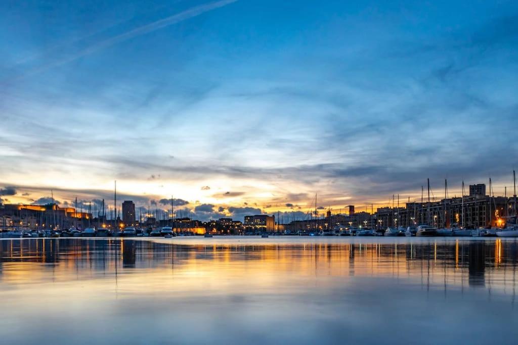 T2 Canebiere Marseille Eksteriør bilde